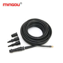 High quality high pressure water hose PVC hose